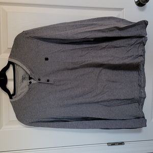 Lucky brand long sleeve